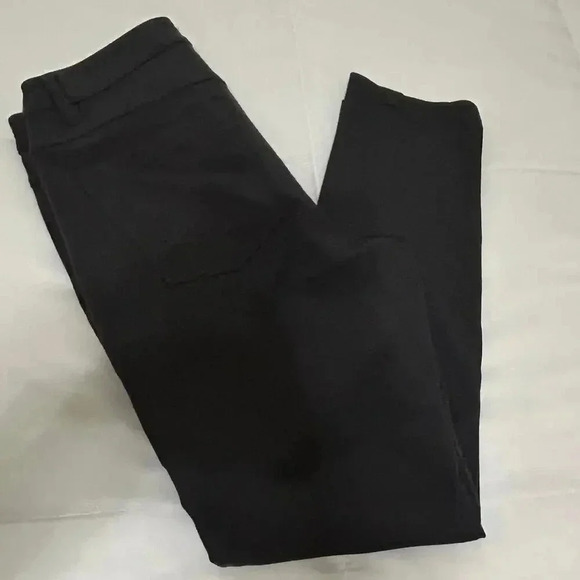 BYLT Everyday Pant 2.0 Sz 34x30 Dark charcoal gray Slim Fit Tapered  Zip Pocket - Picture 2 of 7